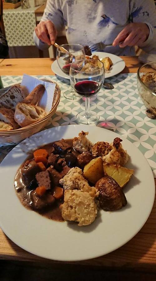 科尔尼蒙 La Beuratte酒店 外观 照片